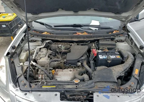 2010 Nissan Rogue S z USA, uszkodzony, nr VIN JN8AS5MV6AW603166